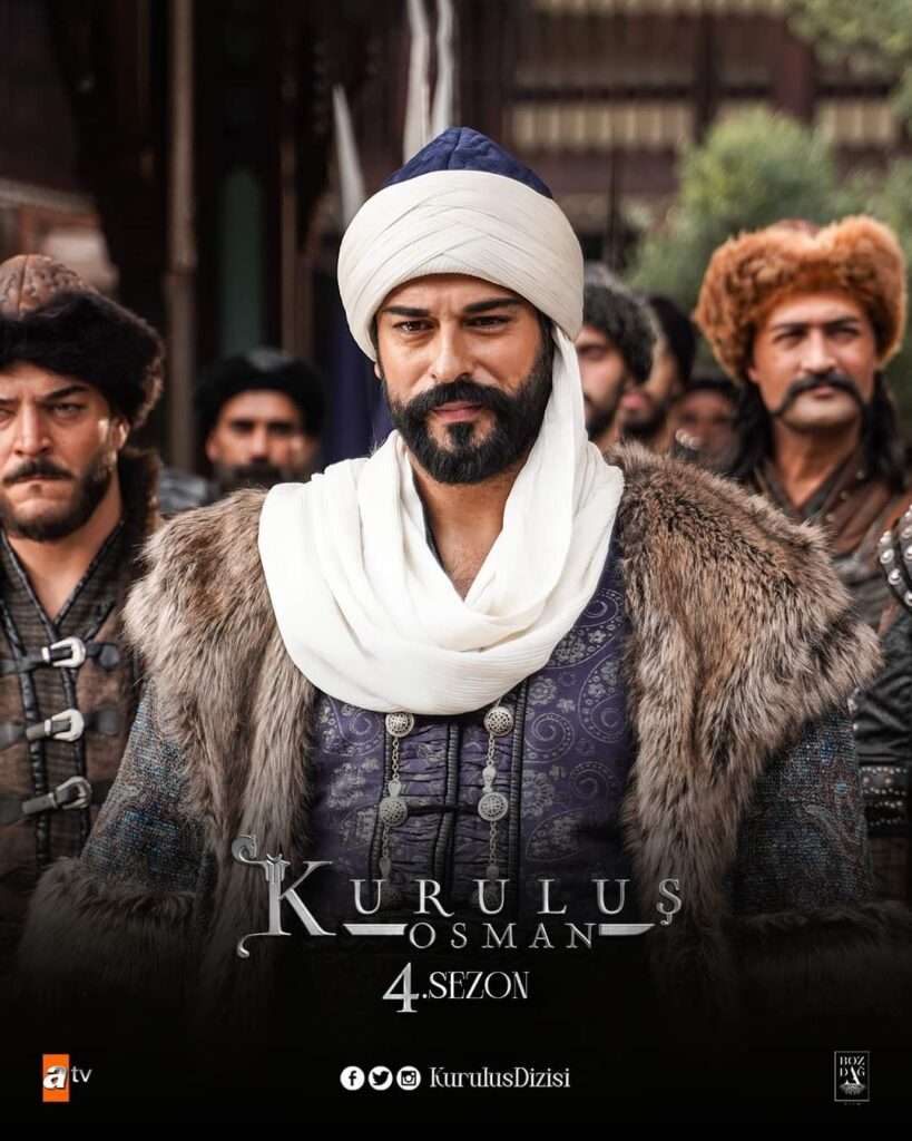 Kurulus Osman Episode 100 English Subtitles