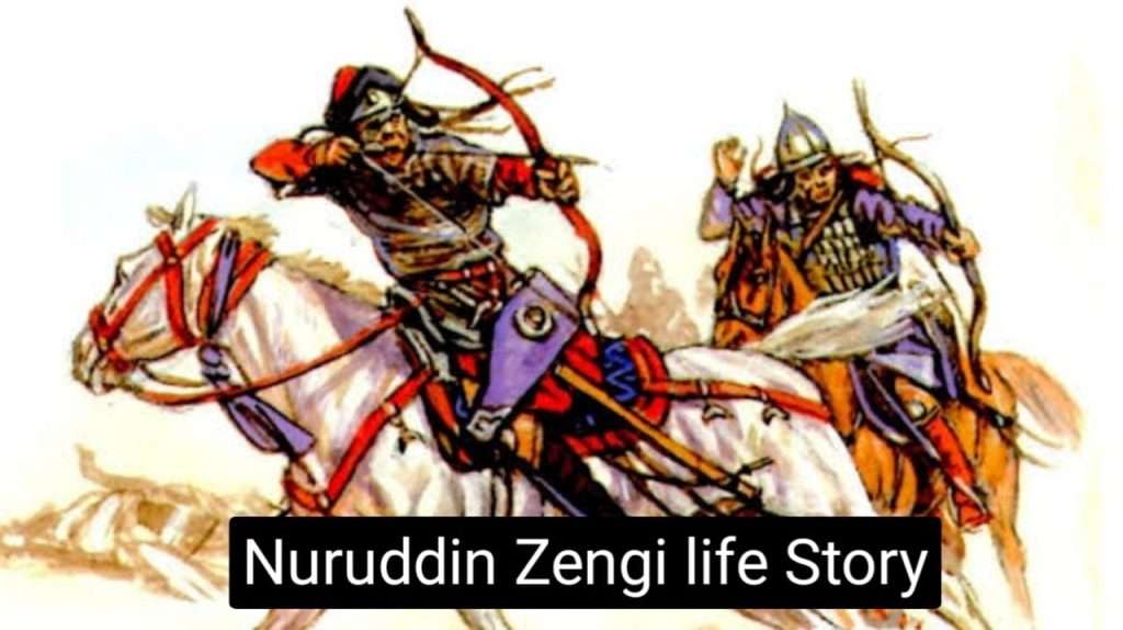 Nuruddin Zengi life Story