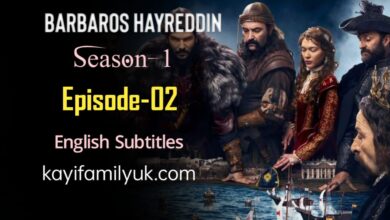 Barbaos Hayreddin Episode 2 English Subtitles