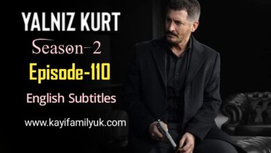 Yalniz Kurt Episode 31 English Subtitles