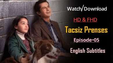 Tacsiz Prenses Episode 5 English Subtitles