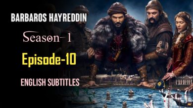 Barbaros Hayreddin Episode 10 English Subtitles