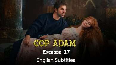 Cop Adam Episode 17 With English Subtitles