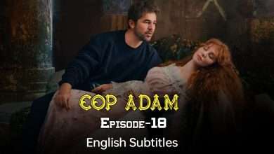 Cop Adam Episode 18 With English Subtitles