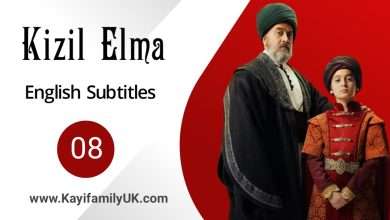 Kizil Elma Episode 8 With English Subtitles
