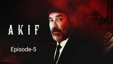 Akif Episode 5 with English Subtitles