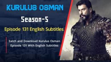 Kurulus Osman Ep 131