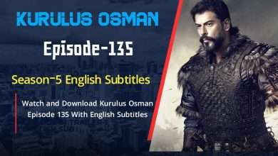Kurulus Osman 135 in English