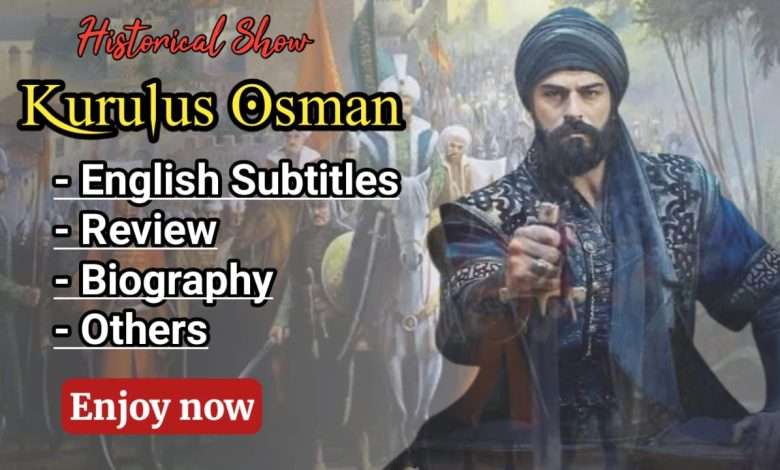 KAYIFAMILY PRESENT KURULUS OSMAN IN ENGLISH WITH 1080