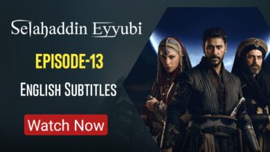 Watch Selahaddin Eyyubi Season 1 Episode 13 ENGLISH SUBTITLES